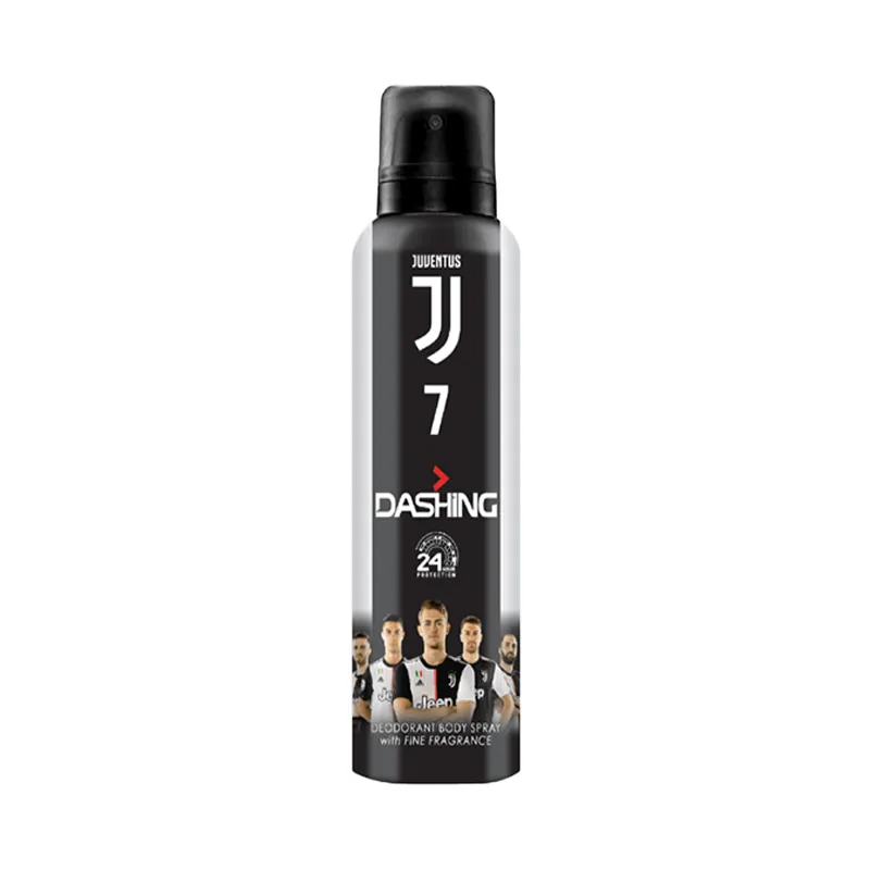 Dashing Deodorant Spray 125ml - Juventus 7